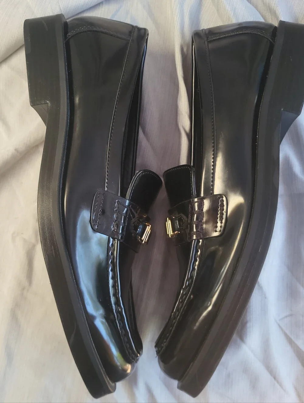 Zara classic black